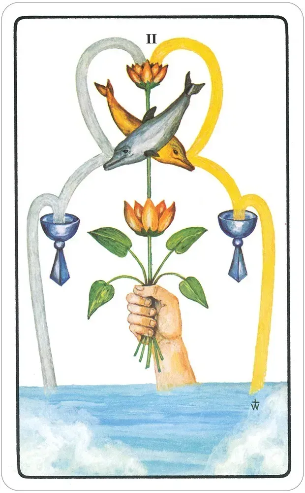 The Golden Dawn Tarot